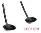 Kit 2 concha nylon plasutil -501
