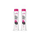 Kit 2 Condicionador 400ml Pos Progressiva S/Sal Mahair