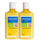 Kit 2 Condicionador Bebê 250ml Tradicional Hipoalergênico Granado