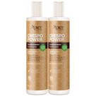 Kit 2 Condicionador Crespo Power Apice Hidratação Cabelo Profissional Limpeza Suave Vegano 300ml Kit 2 Condicionador Crespo Power Apice Hidratação Cabelo Profissional Limpeza Suave Vegano 300ml
