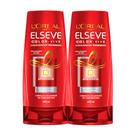 Kit 2 Condicionador Elseve Colorvive com 400ml