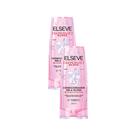 Kit 2 Condicionador Elseve Glycolic Gloss L'oréal Paris Sela Gloss Cabelo Poroso e sem Brilho 200ml