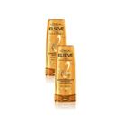 Kit 2 Condicionador Elseve Óleo Extraordinário Nutrição com 200ml