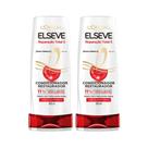 Kit 2 Condicionador Elseve Reparação Total 5 400ml Kit 2 Condicionador Elseve Reparação Total 5 400ml
