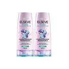 Kit 2 Condicionador L'Oréal Paris Elseve Pure Hialurônico 400ml