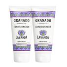 Kit 2 Condicionador Lavanda Cabelos Mistos Granado Terrapeutics 180ml Kit 2 Condicionador Lavanda Cabelos Mistos Granado Terrapeutics 180ml