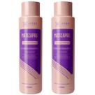 Kit 2 Condicionador Matizador Cuidados Intensos 500ml Matizapró Voga Kit 2 Condicionador Matizador Cuidados Intensos 500ml Matizapró Voga