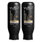 Kit 2 Condicionador Nutrição Cabelos Óleos Poderosos Intensivo 325ml Vult Kit 2 Condicionador Nutrição Cabelos Óleos Poderosos Intensivo 325ml Vult