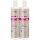 Kit 2 Condicionador Nutritivo Cachos Apice Vegano Cabelo Sem Sulfato 300ml Kit 2 Condicionador Nutritivo Cachos Apice Vegano Cabelo Sem Sulfato 300ml