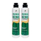 Kit 2 Condicionador Rícino BioSeiva 300mL - Força, Hidratação Profunda, Desembaraço e Brilho Natural Kit 2 Condicionador Rícino BioSeiva 300mL - Força, Hidratação Profunda, Desembaraço e Brilho Natural