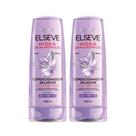 Kit 2 Condicionador Selador L'Oréal Paris Elseve Hidra Hialurônico 400ml
