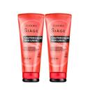 Kit 2 Condicionador Siàge Cauterização dos Lisos 250ml