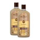 Kit 2 Condicionador Tio Nacho Antiqueda Clareador 415ml