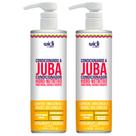 Kit 2 Condicionando A Juba Widi Care Condicionador Hidro Nutritivo Vegano 500ml