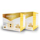 Kit 2 Condrigen Artro Colágeno Tipo 2 Maxinutri F. Amarelas