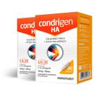 Kit 2 Condrigen HA Colágeno Tipo 2 Maxinutri 30 Cápsulas Kit 2 Condrigen HA Colágeno Tipo 2 Maxinutri 30 Cápsulas