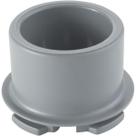 Kit 2 Conector de saida 3/4" - Plastibox