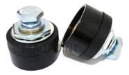 Kit 2 Conector Engate Rápido para Inversora de Solda 13mm Fêmea - Para Painel