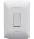 Kit 2 Conj 4x2 Interruptor Simples Tramontina 6A 250V Kit 2 Conj 4x2 Interruptor Simples Tramontina 6A 250V