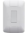 Kit 2 Conj 4x2 Interruptor Simples Tramontina 6A 250V Kit 2 Conj 4x2 Interruptor Simples Tramontina 6A 250V