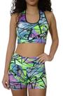 kit 2 conjuntos femininos academia moda fitness