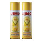 Kit 2 Contra Ácaros Pulgas Carrapatos Jimo 300ml