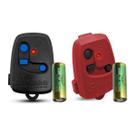Kit 2 controle portao tx-3c pt e vm nice peccinin Kit 2 controle portao tx-3c pt e vm nice peccinin