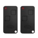 Kit 2 Controle Remoto P/ Portão Rossi Ntx 433 Mhz Motor Dz Atto Nano