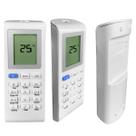Kit 2 Controle Remoto Universal compatível com Ar Condicionado Electrolux