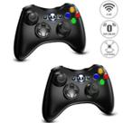 kit 2 Controles Compatível PC XXBOX 360 Manete Sem Fio ANTI QUEDA kit 2 Controles Compatível PC XXBOX 360 Manete Sem Fio ANTI QUEDA