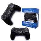 KIT 2 Controles Compatível Pss4 Manete Sem Fio Envio Imediato