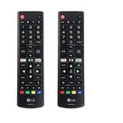 Kit 2 Controles Remotos LG TV Smart AKB75095315 Kit 2 Controles Remotos LG TV Smart AKB75095315