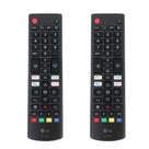 Kit 2 Controles Remotos Smart TV LG AKB76040304