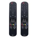 Kit 2 Controles Smart Magic MR22GA LG para Smart TVs 50UQ8050PSB, 55UQ801C0SB, 65UQ8050PSB Kit 2 Controles Smart Magic MR22GA LG para Smart TVs 50UQ8050PSB, 55UQ801C0SB, 65UQ8050PSB
