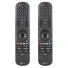 Kit 2 Controles Smart Magic MR23GN (NFC) TV LG 43UR7800PSA, 65UR9050PSJ, 86UR8750PSA - AKB76043204
