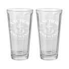 Kit 2 Copo Anchor Brewing 1896 San Francisco 473ml