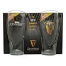 Kit 2 Copo Cerveja Guinness Importado 560ml Modelo Pint Luxo