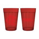 Kit 2 Copos Americano Prime Flamengo 190ml Original - All Mix Kit 2 Copos Americano Prime Flamengo 190ml Original - All Mix