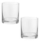 Kit 2 Copos De Whisky Acrílico Cristal - 260ml Kit 2 Copos De Whisky Acrílico Cristal - 260ml