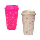 Kit 2 Copos Mug 300mL Colecao AMOR Cupido