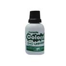 Kit 2 corante colorante de tinta universal colorsil preto 34ml