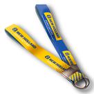 Kit 2 cordões chaveiro, New Holland, Agro, trator