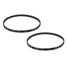 Kit 2 Correias do Sincronizador 6-330 P/ Lixadeira de Cinta Makita 9404, 9902, 9903 e 9920 Original