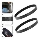Kit 2 Correias Life Fitness 12PJ 938 para Esteira 93T 95T 97T Original