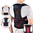 kit 2 Corretor Postural Cinta Lombar Ajustável Unissex Coluna kit 2 Corretor Postural Cinta Lombar Ajustável Unissex Coluna