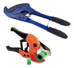 Kit 2 Cortador de Tubos Profissional PVC PPR PEX PEAD 75mm
