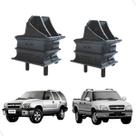 Kit 2 Coxim Do Motor S10 Blazer 2.8 Diesel Mwm 2000 Até 2011