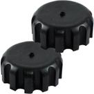 Kit 2 coxim do tanque dianteiro DT180 DTZ180 DTN180 DT200 XT600 TDR180 par