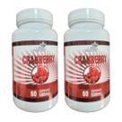 Kit 2 Cranberry - Life Natural - 60 Cápsulas