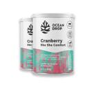 Kit 2 Cranberry Ocean Drop 120 Cápsulas